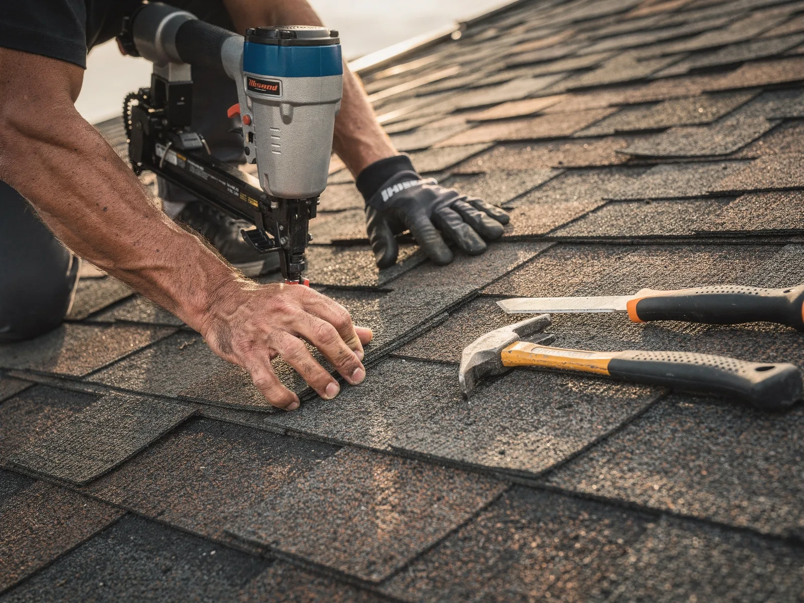 Why choose Roof Repair in Dallas City, IL